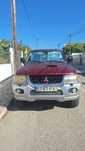 Pajero Sportwagon 2.5 Td