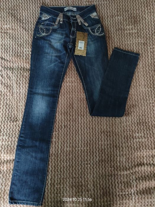 Джинсы 26 размер подросток