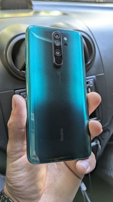 Смартфон Xiaomi Redmi Not 8 Pro. 6/128