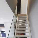 Escadas metálicas