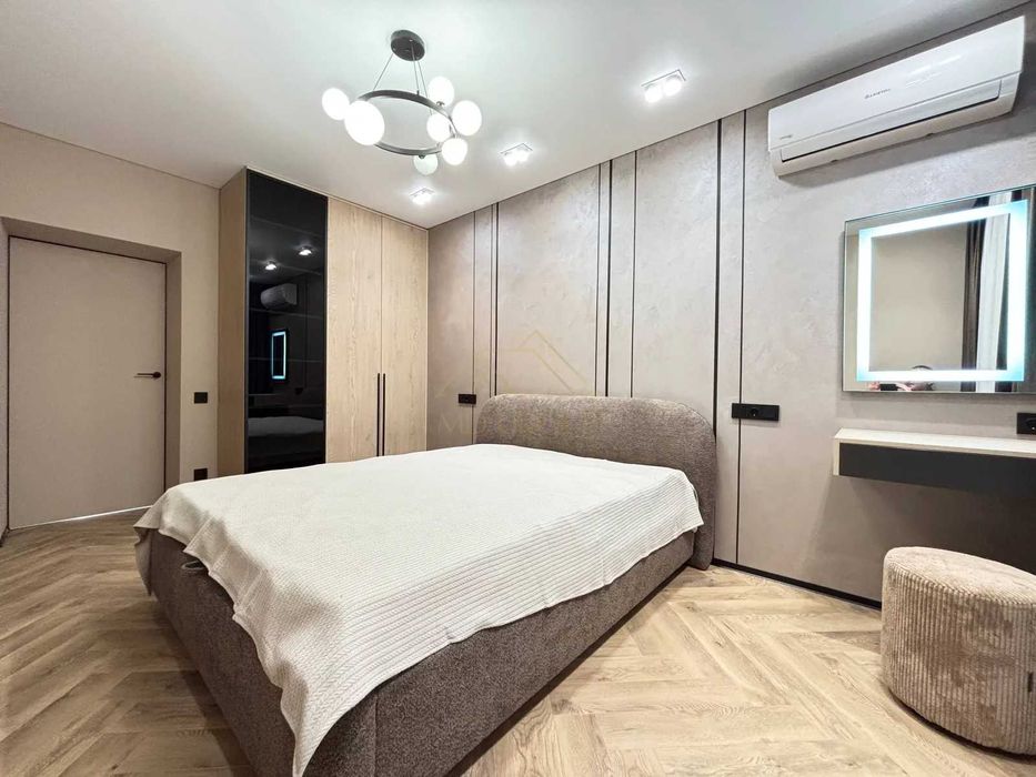 Неповторна 3к квартира з вражаючим ремонтом/ЖК Клубне містечко 12