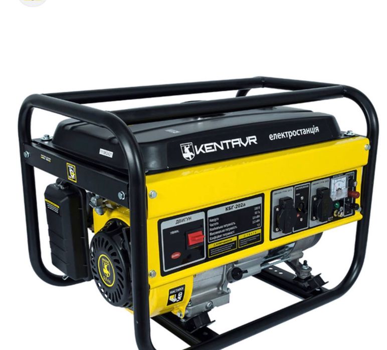 Ремонт генераторів