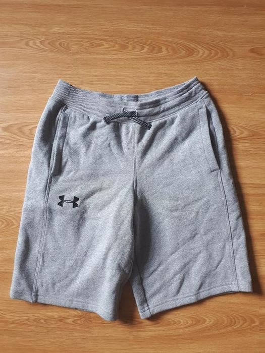 Шорти на флісі теплі