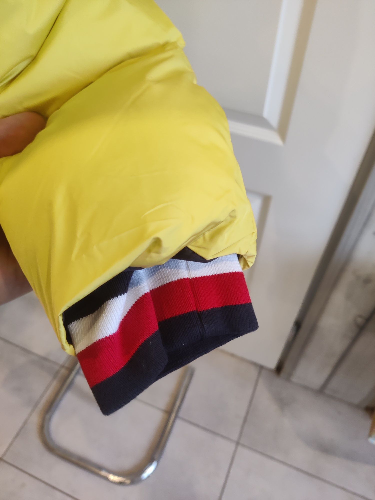 Tommy Jeans Tj Flag Down