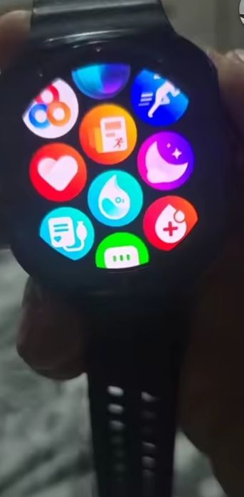 Smartwatch LAXASFIT GT7 Ultra  - Envio Grátis