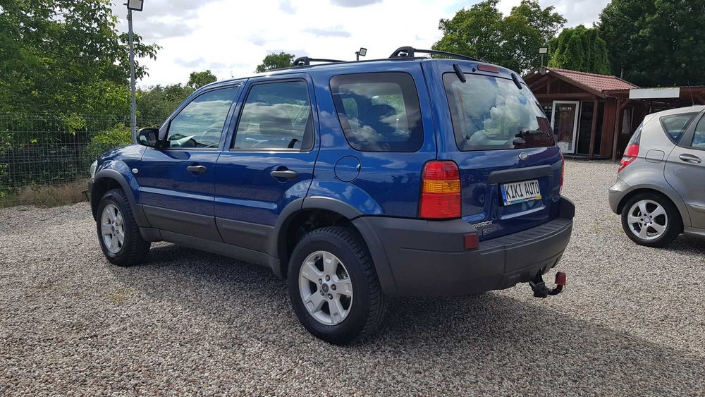 Ford Maverick 2.3 Benz 150KM 4x4