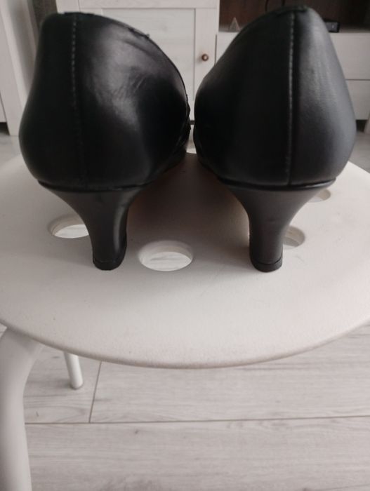 Buty Damskie Skóra Naturalna-40 Lasocki