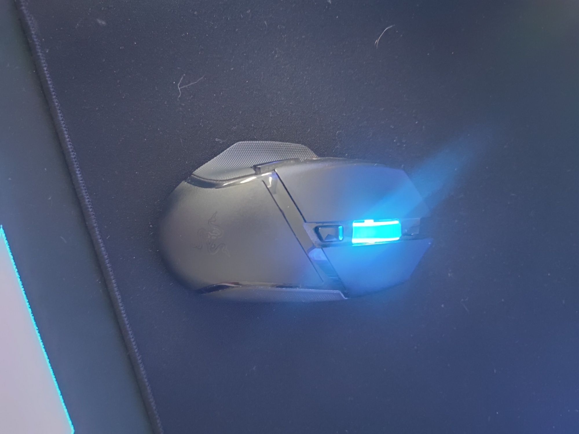 Razer bazilisk rgb