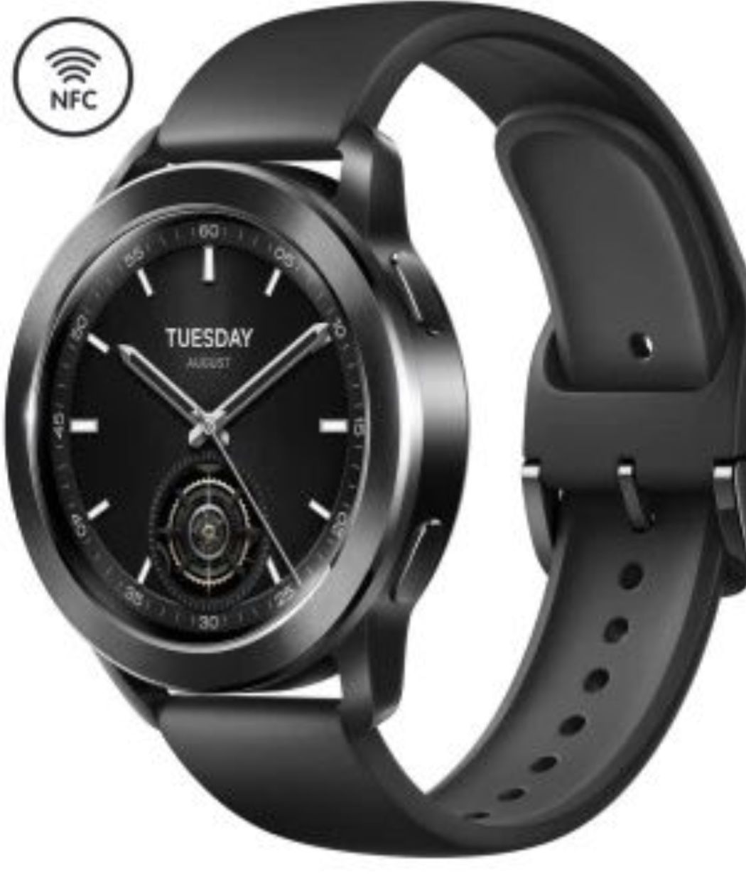 Смартчасы Xiaomi watch s 3
