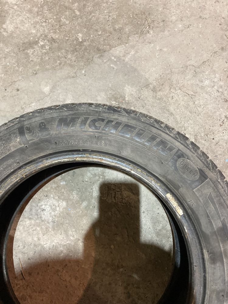 Шина Michelin Alpin A4 185/60/ r14