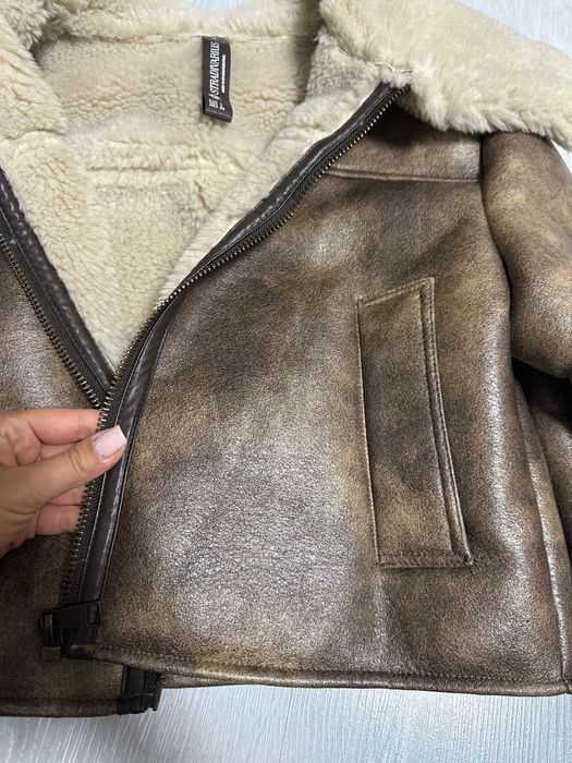Дублянка Stradivarius