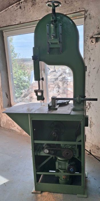 Piła taśmowa do metalu 180 cm.