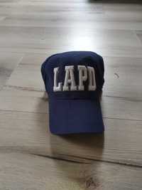 Czapka policji Los Angeles USA