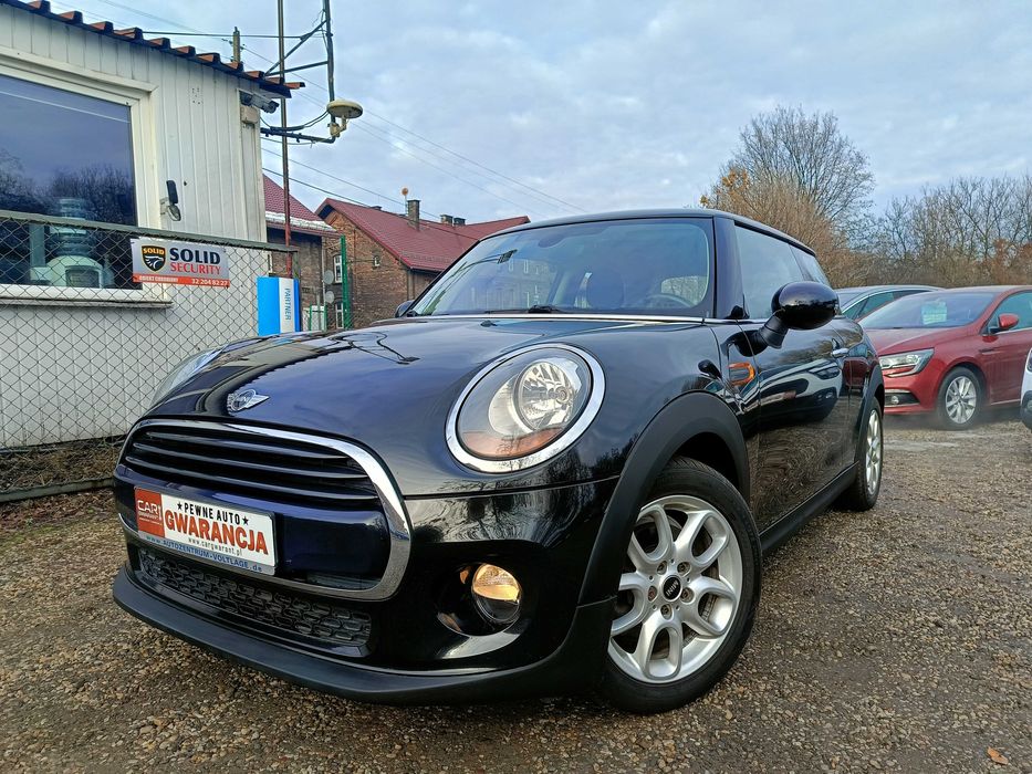 MINI COOPER 1.5 136 KM, Pełny Serwis, Super Stan, PIĘKNY, 1 Właściciel
