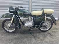 Sprzedam MZ 250 jaskolke 1