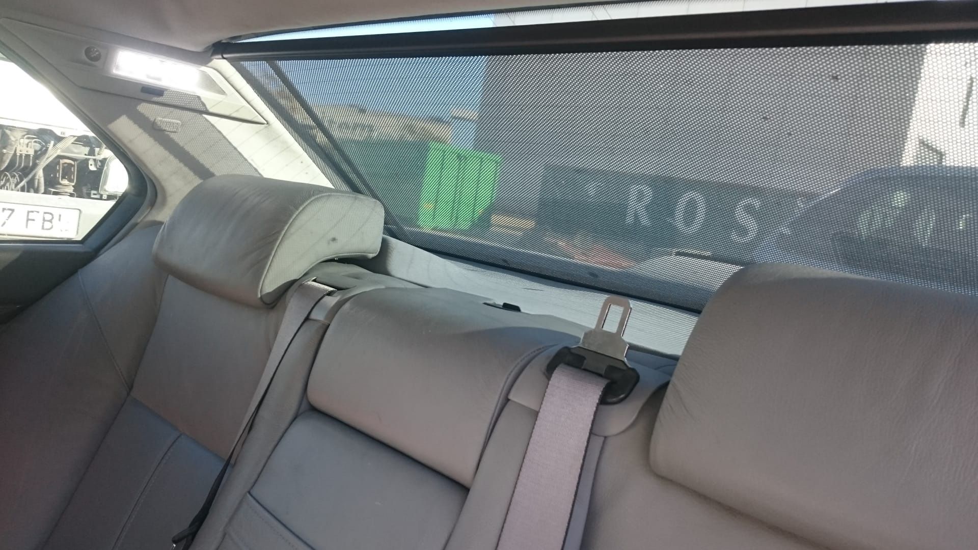 Vendo 2 BMW SERIE E38