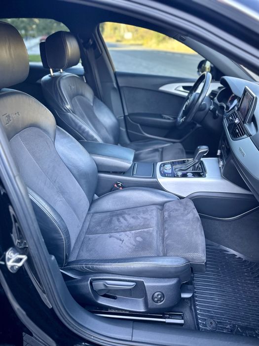 Audi A6 3.0 TDI S-line