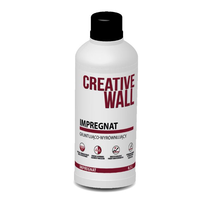 Маркерная краска Creative Wall LaboFarb белая 1 л на 5 кв м