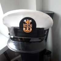 czapka US Neavy marynarka wojenna USA