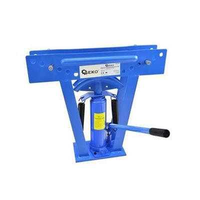 Giętarka hydrauliczna do rur 2" 12T Geko