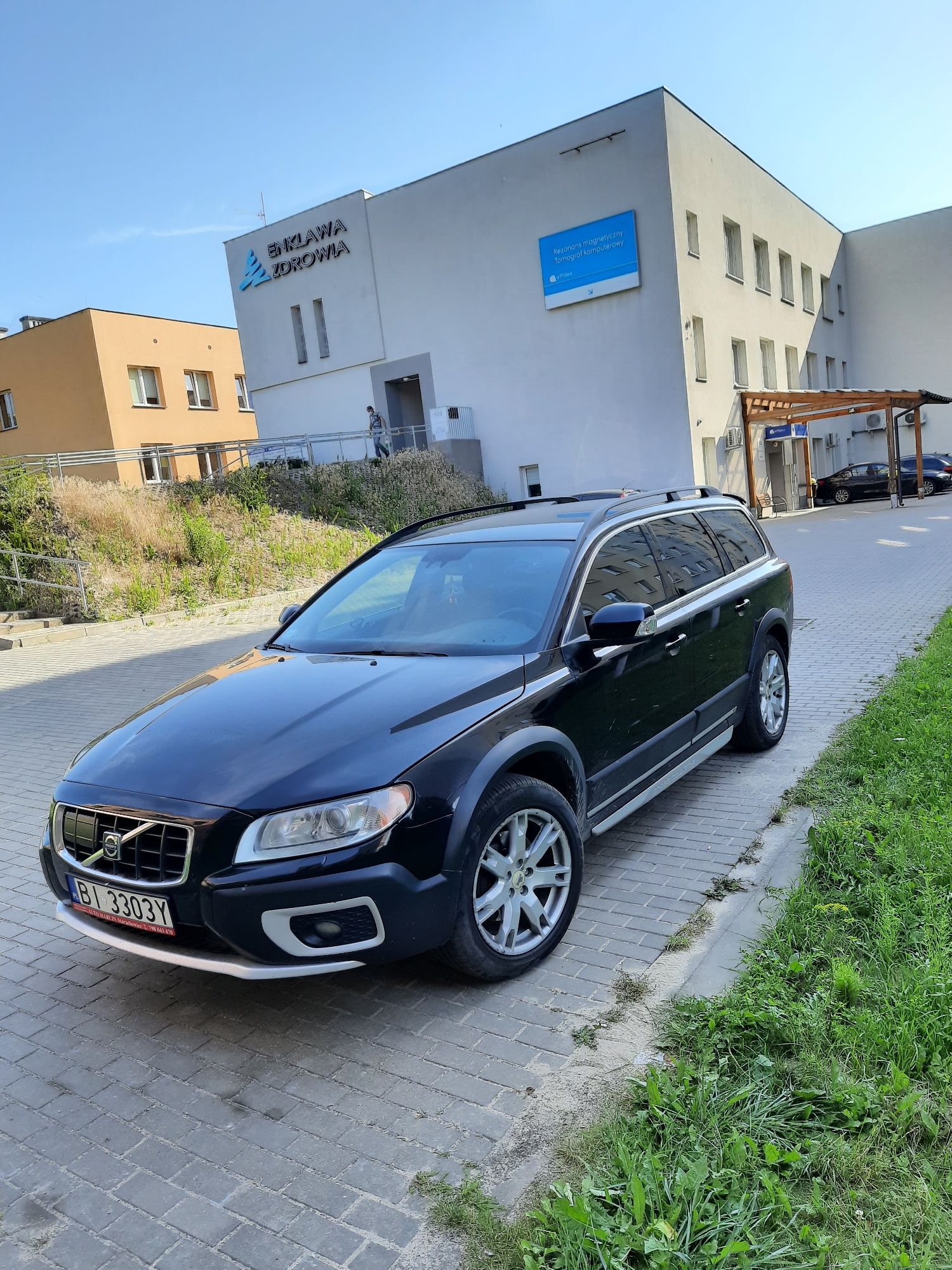 XC70 2,4 D5 AWD. ' 08.