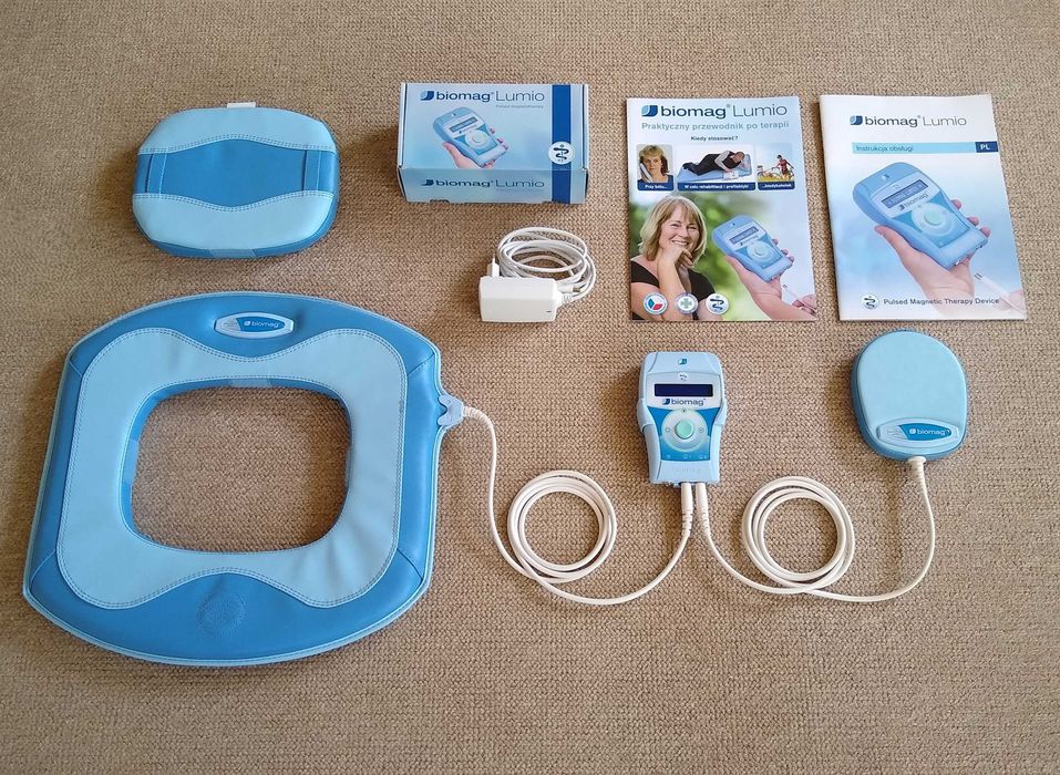 Biomag Lumio pole magnetyczne magnetoterapia