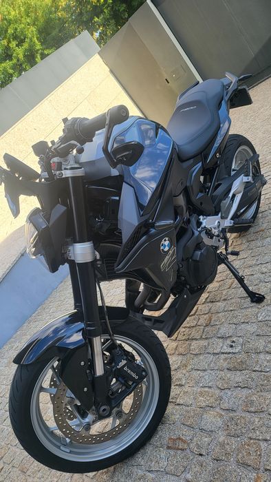 Bmw F900R 2020 25mil