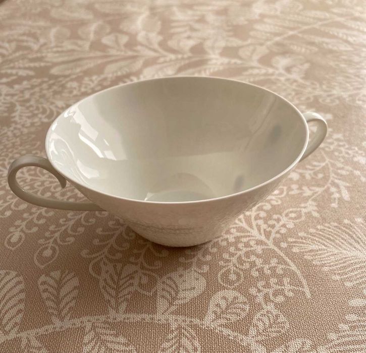 Пиала, бульонница, чашка Розенталь