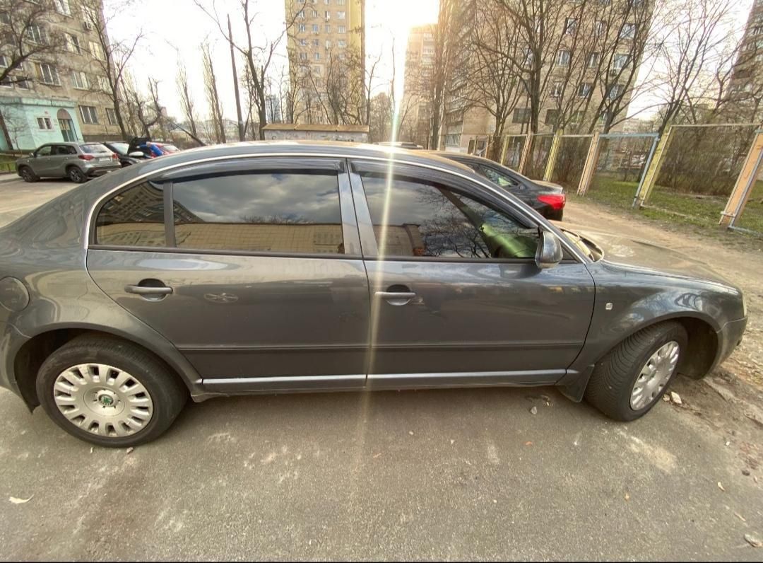 Продам Skoda superb