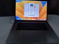 2017 MacBook Pro 15,9