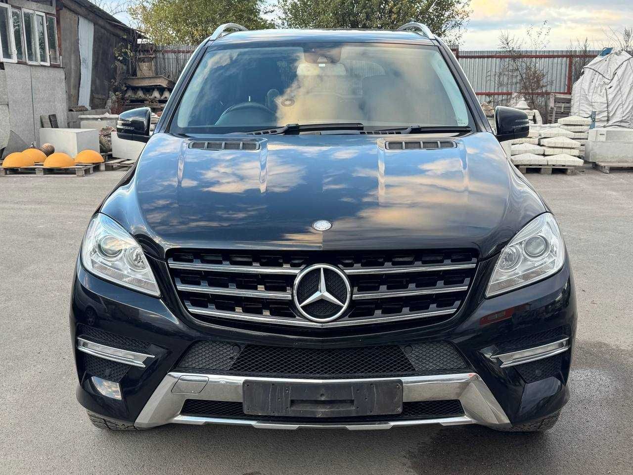 АвтоРозборка Mercedes w166 ML АвтоРазборка Двигун Мотор 3.0 дизель