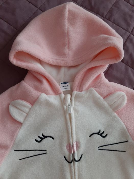 Флісовий чоловічок Old Navy