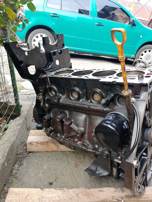 Блок двигуна лачетті 1.6