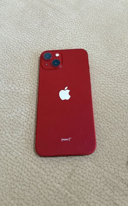 Iphone 13 Red 256 gb