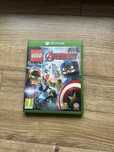Gra Lego Marvel Avengers Polska Wersja PL Xbox One S X Xbox Series X