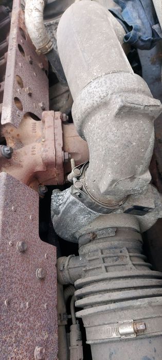 Turbina MAN TGX TGS 51.09101-7024