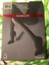 Rajstopy Marilyn touch 40 Dark Blue 3/4