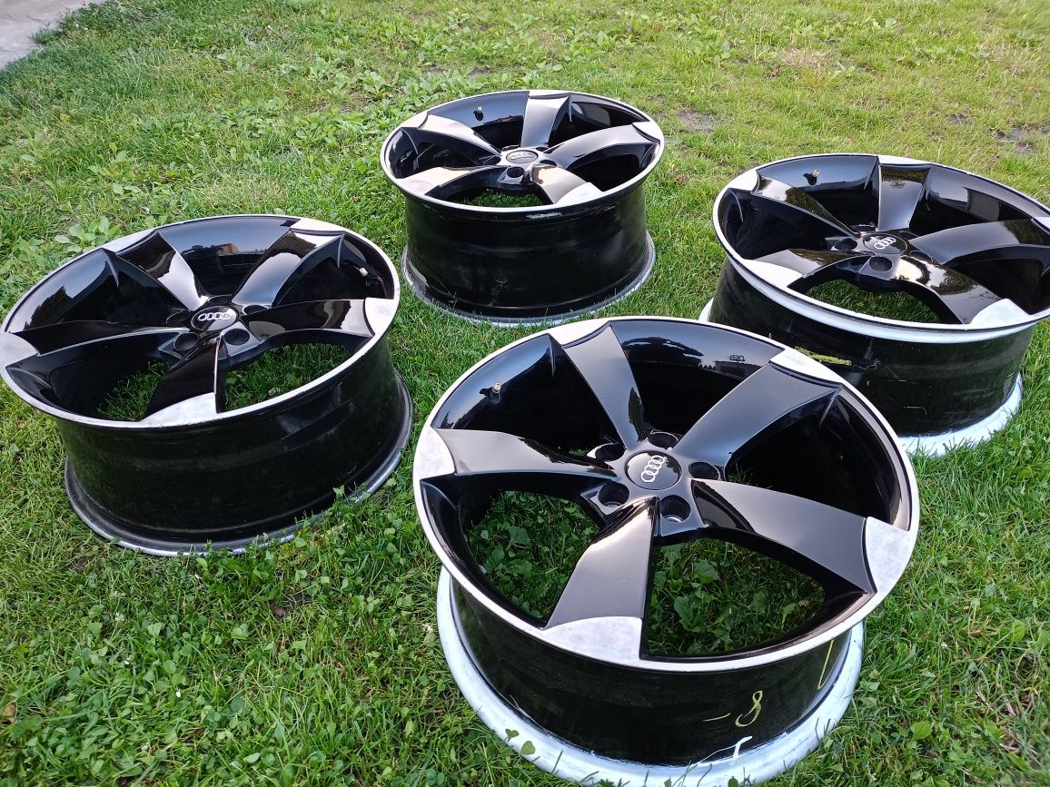 Felgi 19 Audi Rotor 8.5" 5x112