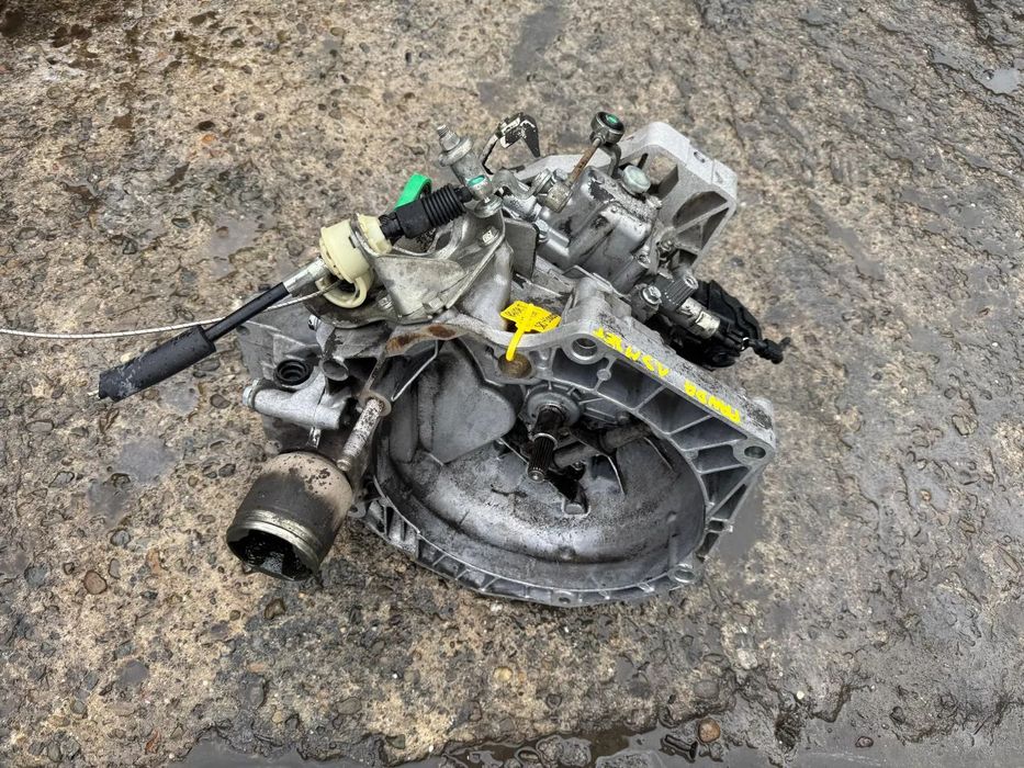 Skrzynia biegów Fiat Panda II 1.3 M-Jet 380-450038 OE