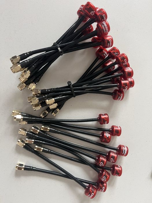 Антена Rushfpv cherry2  antenna II 5.8 та 4.9