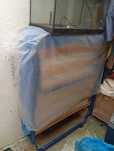 Cama dobrável ( hóspedes)