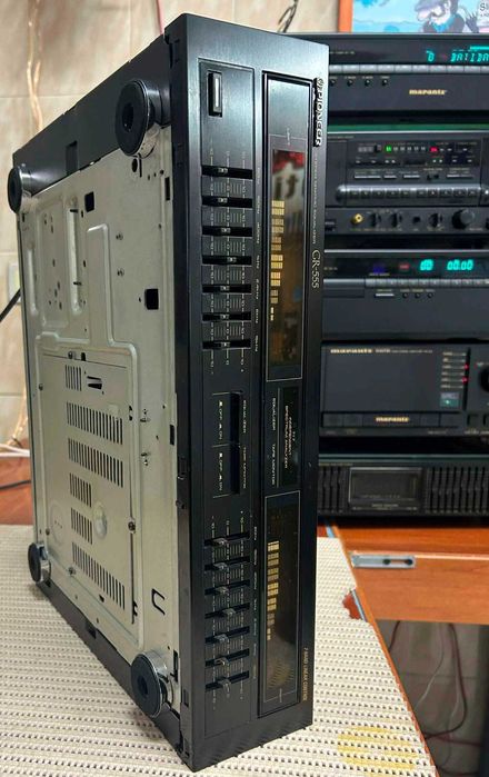Pioneer Equalizador GR-555 band_7