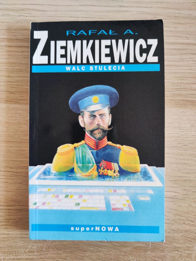 Rafał Ziemkiewicz Walc Stulecia
