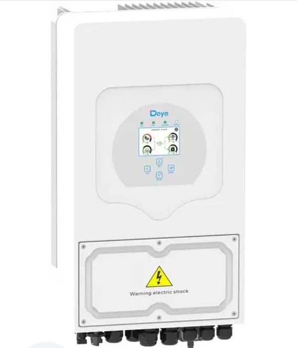 Продам Гибридный инвертор DEYE 5 кВт 1Ф, 48B SUN-5K-SG03LP1-EU