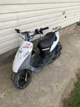 Suzuki let’s 2 new (бабочка)