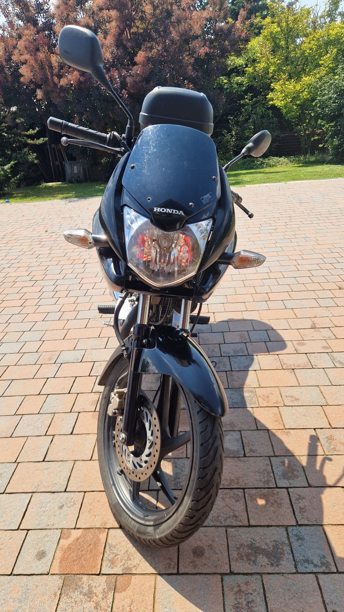 NA SPRZEDAŻ Honda cbf 125