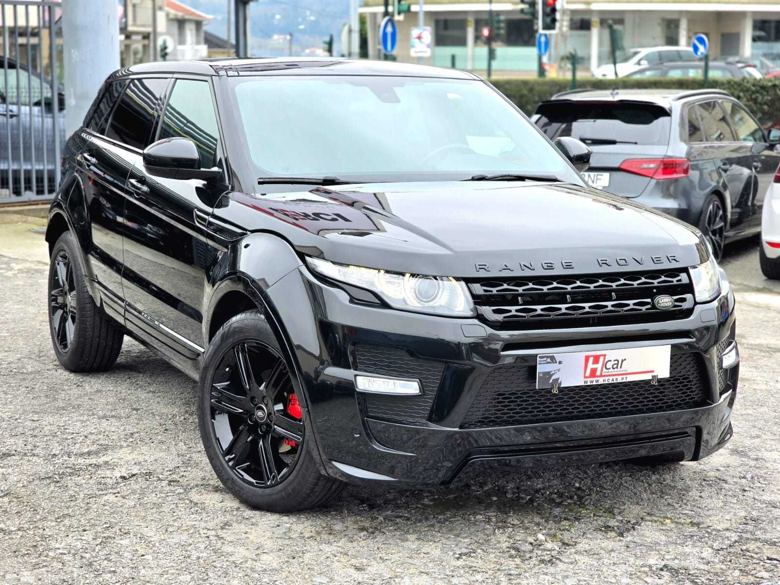 LAND ROVER RANGE ROVER EVOQUE DW12C PRESTIGE 2.2eD4 150CV