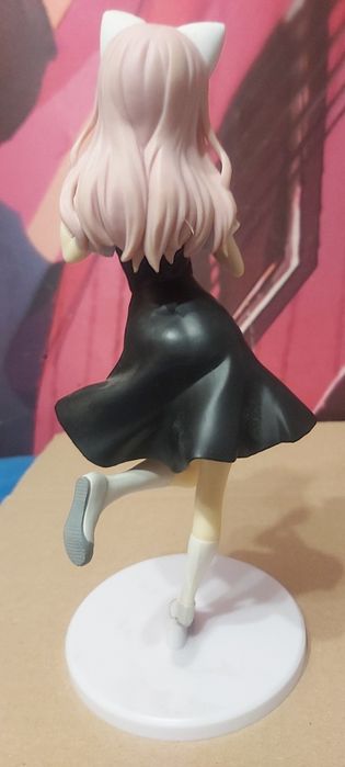 figurka  anime Chiki Fujiwary