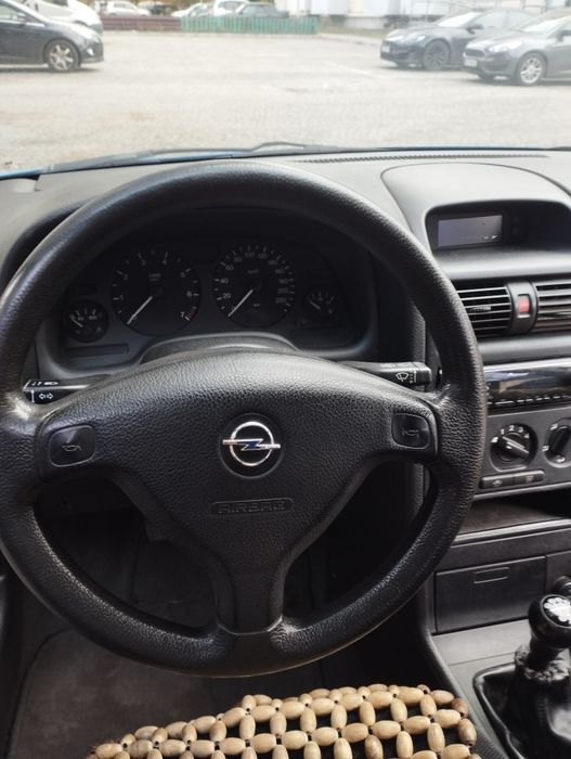 Opel astra хетчбек 2001