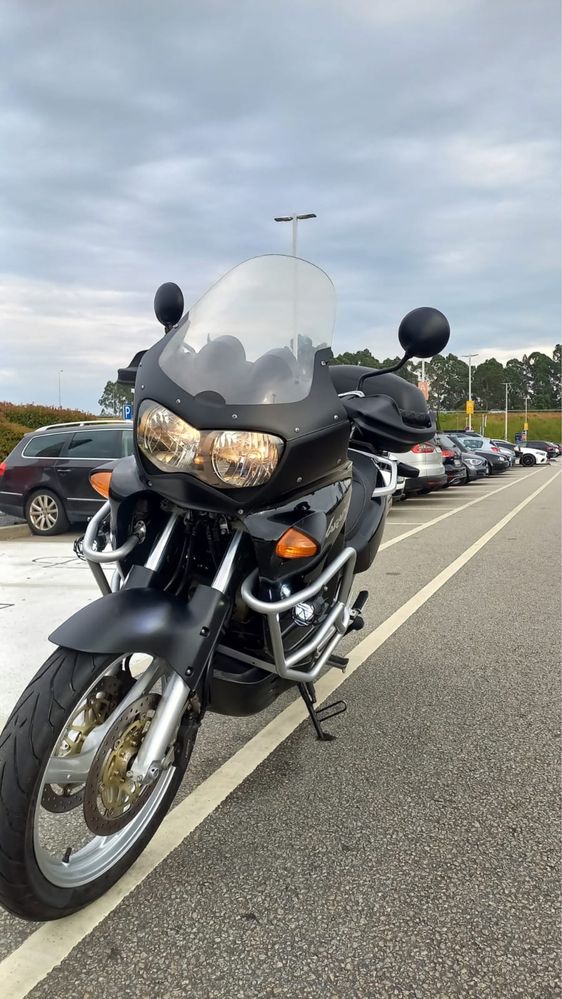 Honda Varadero XL 1000